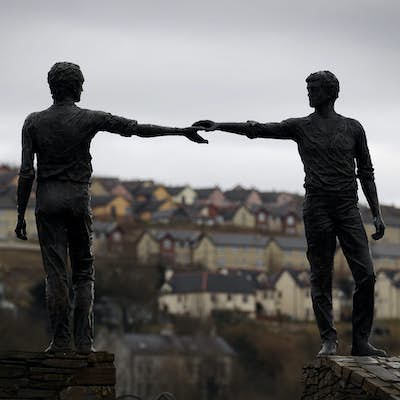 Hands Across the Divide